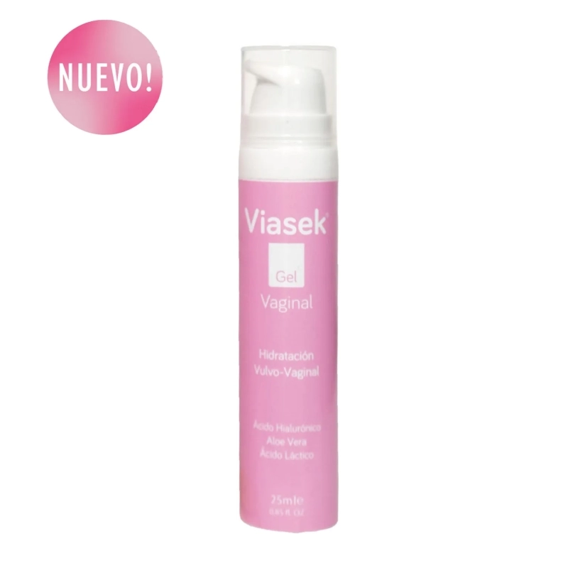 VIASEK GEL VAGI AIRLESS25